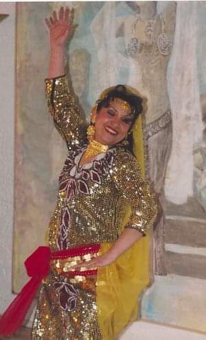 Tanzschule Persien